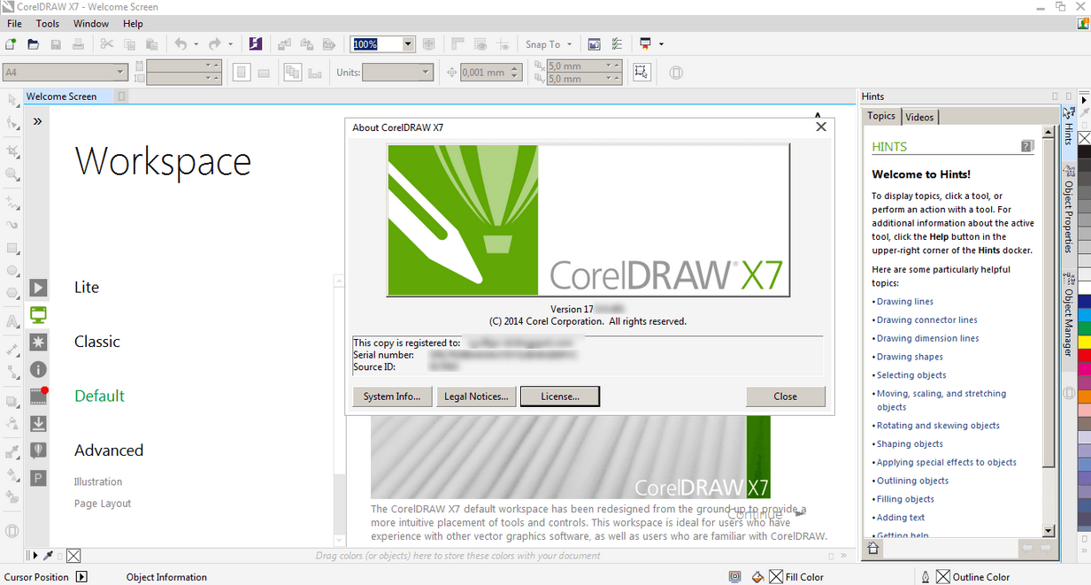 Corel Draw X7 Mac Os X Free Download